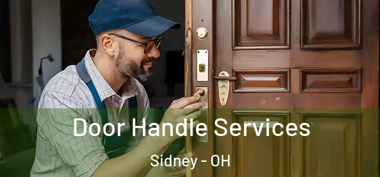  Door Handle Services Sidney - OH