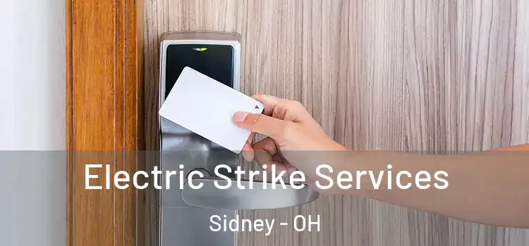  Electric Strike Services Sidney - OH