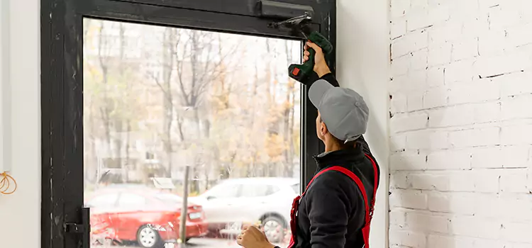 Comprehensive Door Closer Services in Sidney, OH