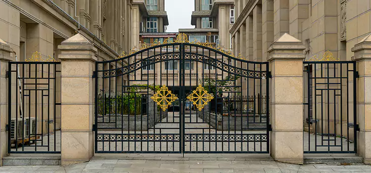 Comprehensive Iron Gate Maintenance Solutions in Sidney, OH