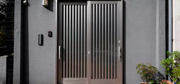 Specialized Steel Door Services in Sidney, OH